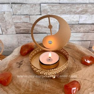 Bougeoir à Réflexion - Yin Yang