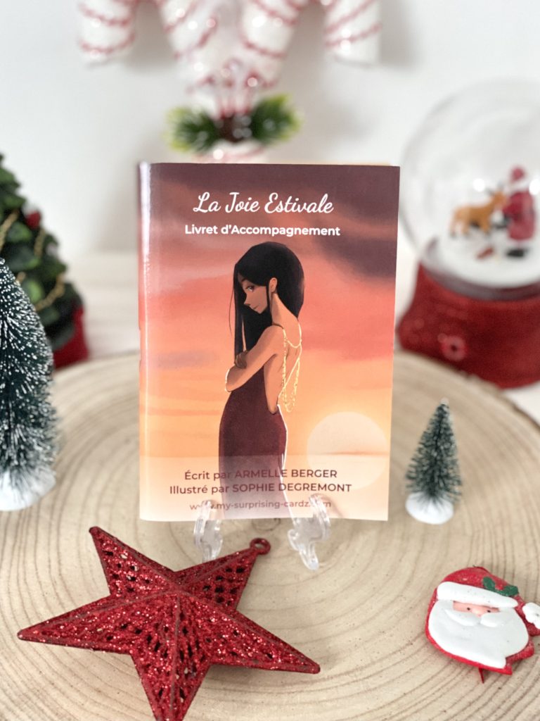 livret la joie estivale
