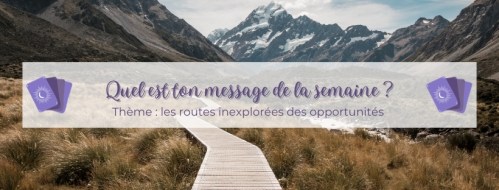 message de guidance