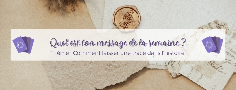message de guidance