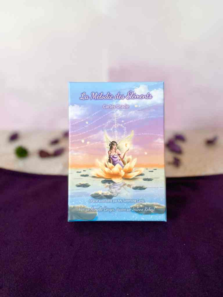 oracle la mélodie des éléments