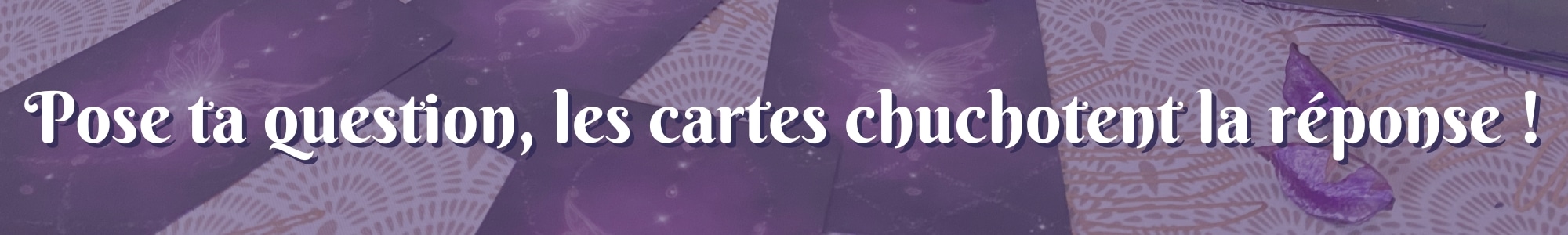 conseils sur un sujet précis